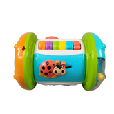 VTech 3-in-1 Rollende Entdecker-Trommel Lernspielzeug