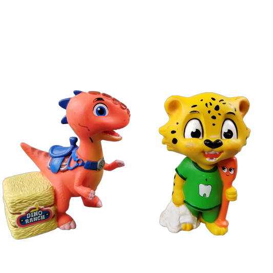 Tonies Bundle Dino Ranch 2x Figuren