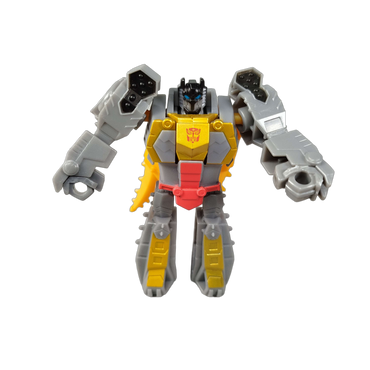 Hasbro Bundle Transformers Cyberverse 2x Figuren Grimlock Swoop