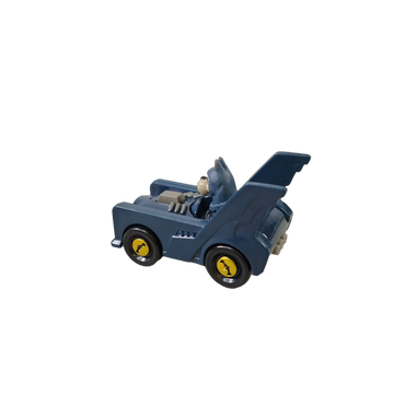 Mattel DC Super-Pets Ace Batmobile Fahrzeug