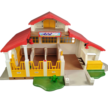 Playmobil Reiterhof 4190 Gebäude