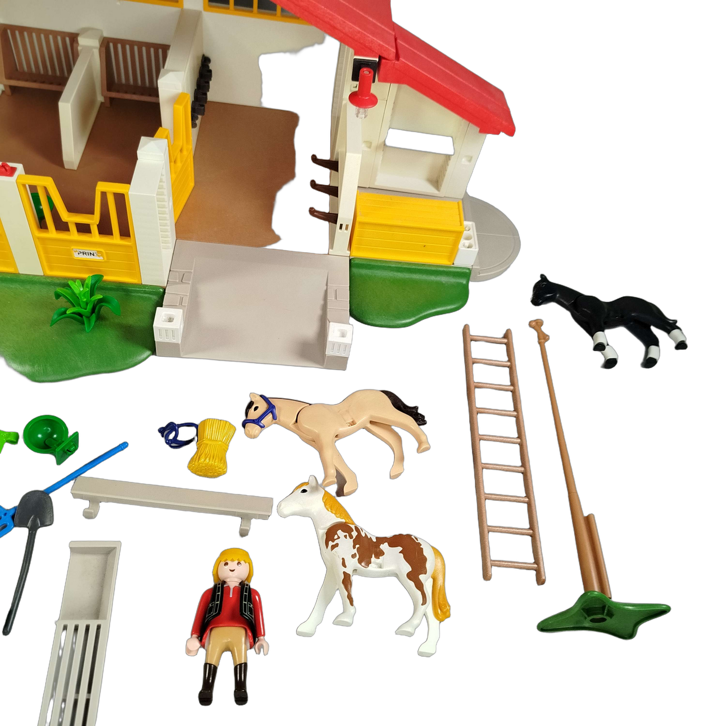 Playmobil Reiterhof 4190 Gebäude