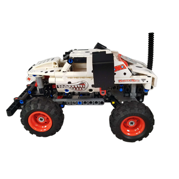 LEGO Technic 42150 Mutt Monstertruck