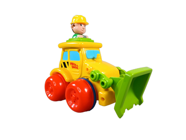 Smyths Toys Press & Dash Bagger