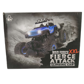 Alloy Monster Mad Force XXL Fierce Attack RC Auto Offroad, ab 6 Jahre