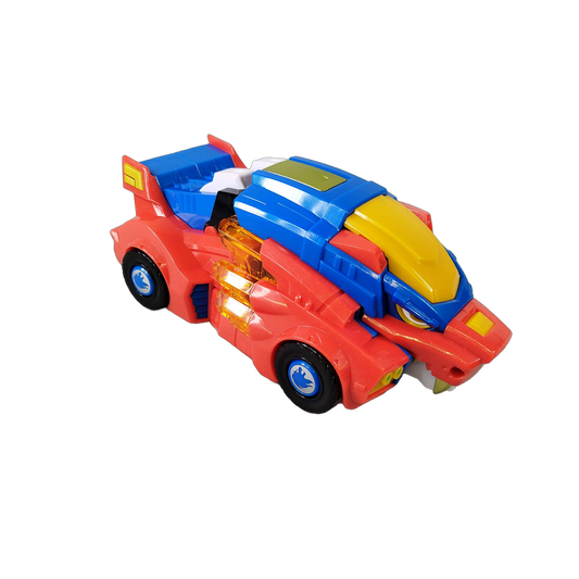 Jumpgo Leocop Actionfigur