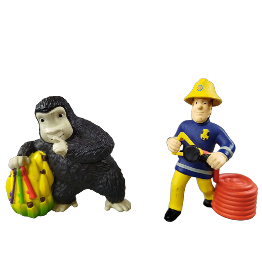 Tonies Bundle Feuerwehrmann Sam Set von 2 Figuren