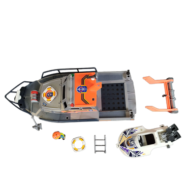 Playmobil City Action Rettungskreuzer 70140