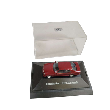 Mercedes-Benz Bundle Set von 3 Autos E320 Cabrio SUV