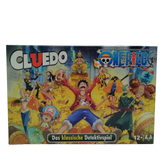 Hasbro Cluedo One Piece WM01098-DE5 Brettspiel
