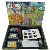Hasbro Cluedo One Piece WM01098-DE5 Brettspiel