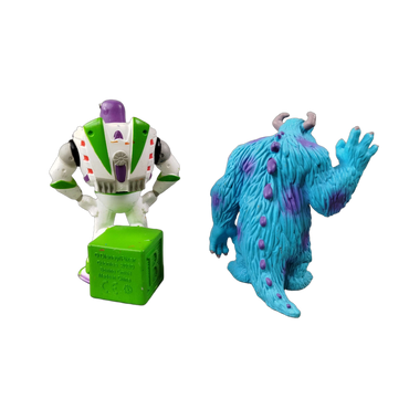 Tonies Bundle Buzz Sulley Set von 2 Figuren