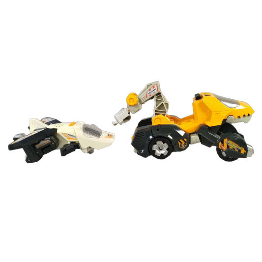VTech Bundle Switch & Go Dinos Set von 2 Dinosaurier Figuren