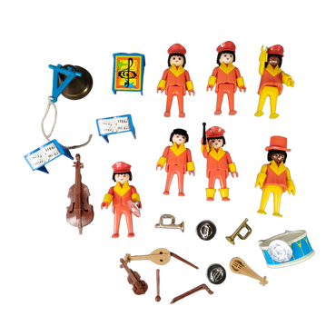 Playmobil Zirkus-Band 3511 Spielset