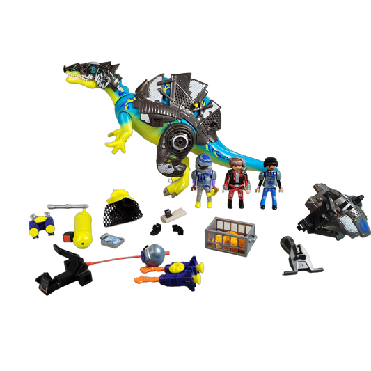 Playmobil Spinosaurus 70625 Dino Set ab 6-9 Jahre