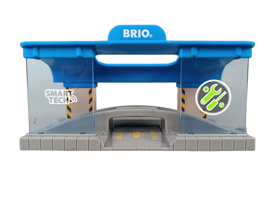 BRIO 33918 Eisenbahn Werkstatt, ab 3 Jahre