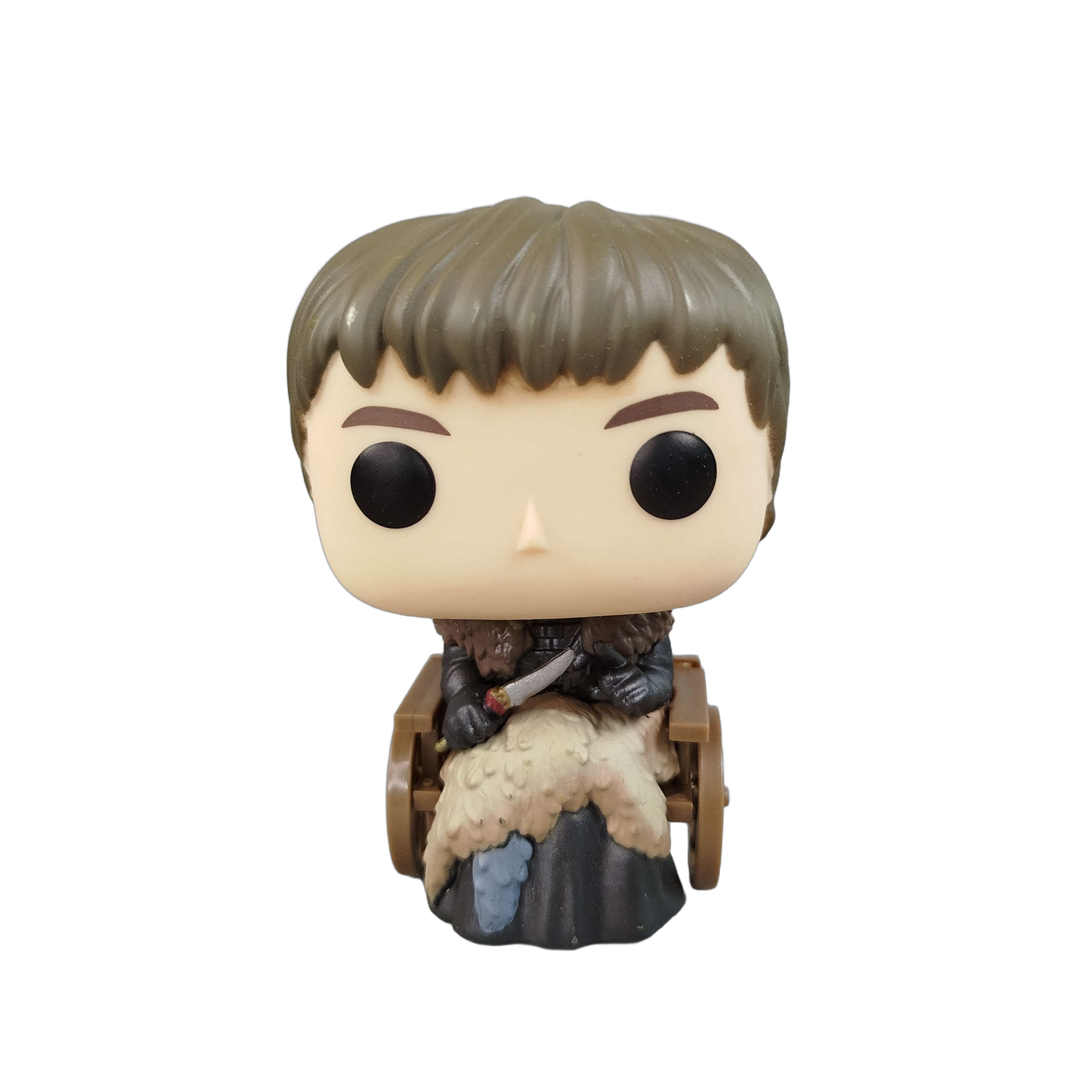 Funko Pop! Game of Thrones Bran Stark 67 Figur Neuwertig