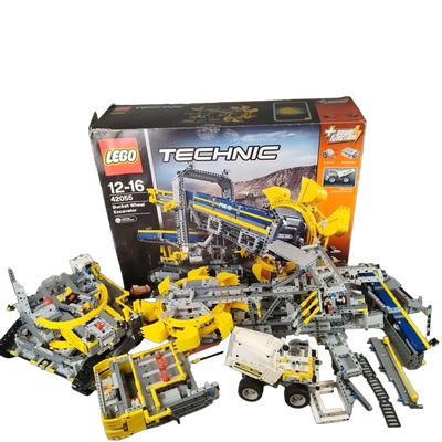 LEGO Technic 42055 Schaufelradbagger