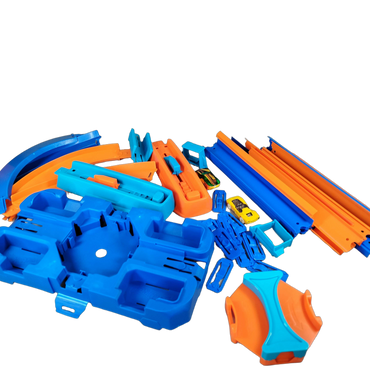 Hot Wheels Track Builder DWW95 Stuntbahn ab 6 Jahre