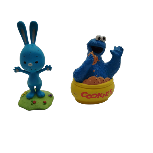 Tonies Bundle Set von 2 Hase & Keksmonster Figuren