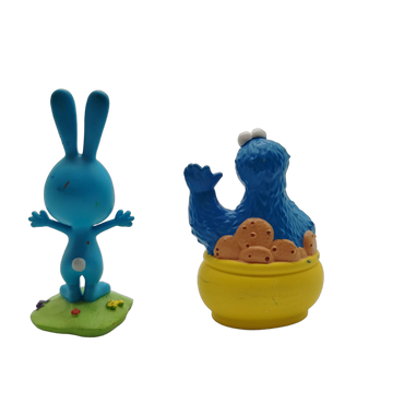 Tonies Bundle Set von 2 Hase & Keksmonster Figuren