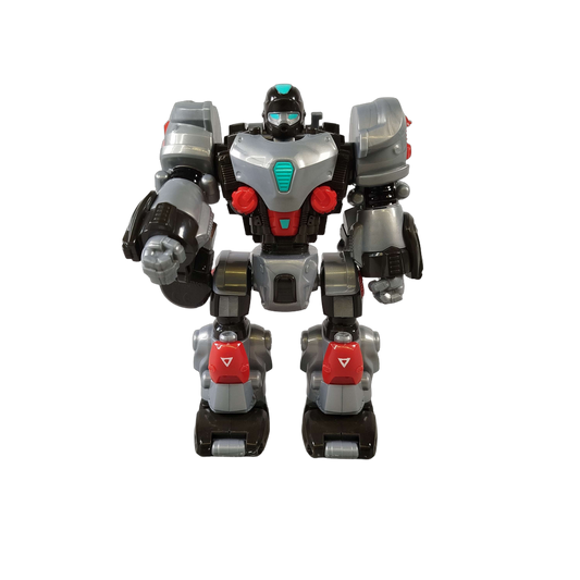 Young Toys Inc. Auto Changer Ursa Actionfigur & Auto
