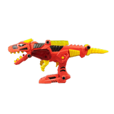 3-in-1 T-Rex Dinosaurier Blaster Transforming