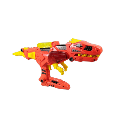 3-in-1 T-Rex Dinosaurier Blaster Transforming