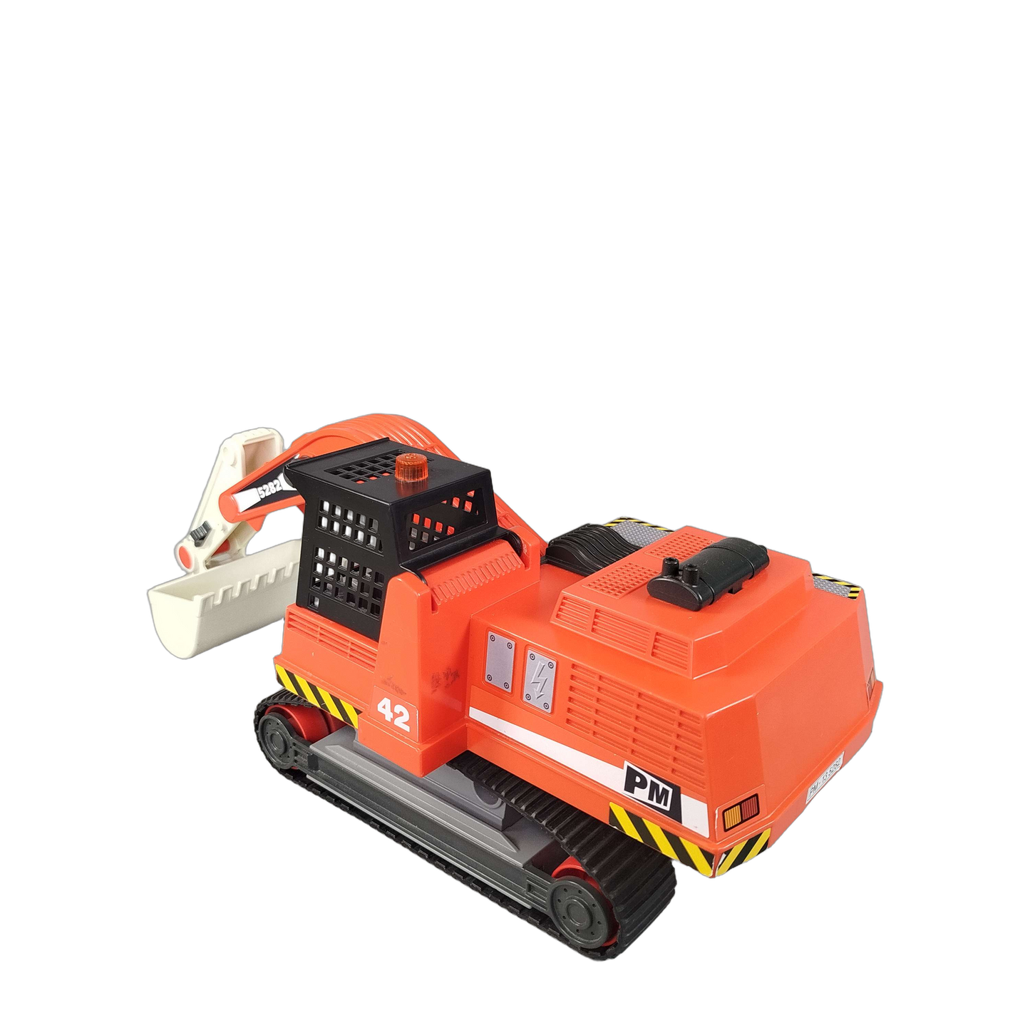 Playmobil Großer Kettenbagger 5282 Bagger