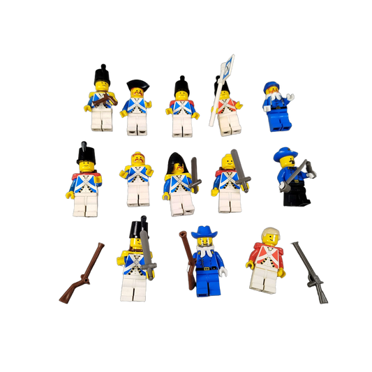 LEGO Bundle Classic Soldiers 13x Minifiguren