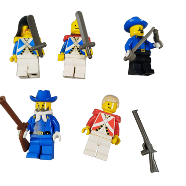 LEGO Bundle Classic Soldiers 13x Minifiguren