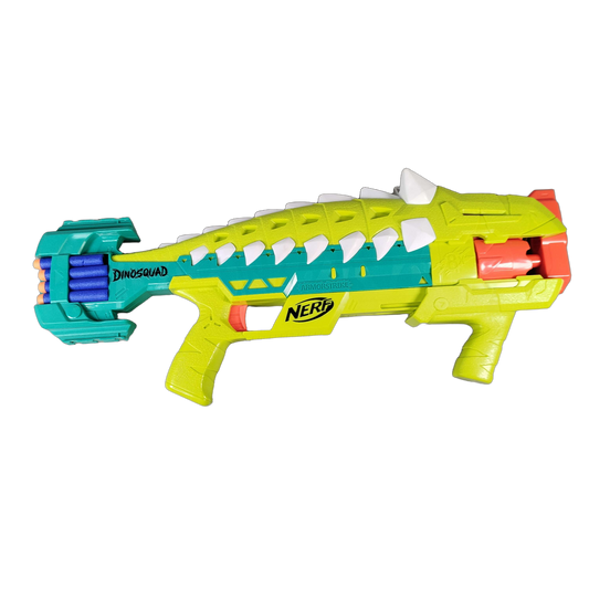 Hasbro NERF DinoSquad Armorstrike Dart-Blaster