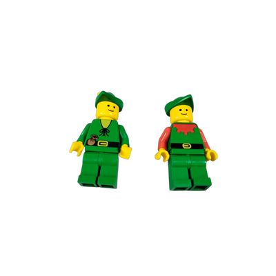 LEGO Bundle Robin Hood Set von 2 Figuren