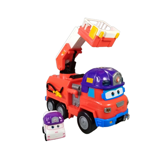 alpha group Rescue Riders US730824 Rettungsfahrzeug
