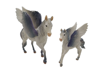 Schleich Tiere Bundle Bayala 70522 70543 42452 3 Teile Figuren