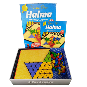 Schmidt Spiele Halma Brettspiel & Strategiespiel