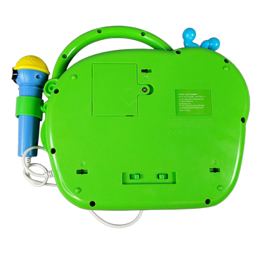 eKids Cocomelon Boombox CO-115.UEMv1 mit Mikrofon