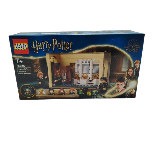 LEGO Harry Potter 76386 Hogwarts Set