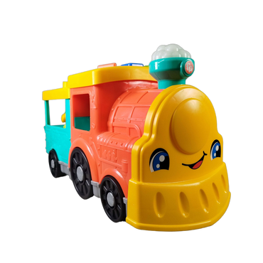 Fisher-Price Großer ABC Tierfreunde Zug Lernspielzeug