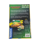KOSMOS Deutschland – Finden Sie Minden? 4500031500 Brettspiel, Neu