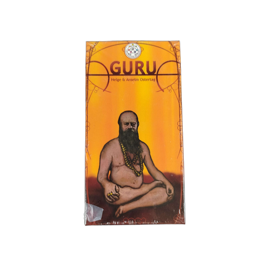 Pfifficus Spiele GURU Kartenspiel, Neu