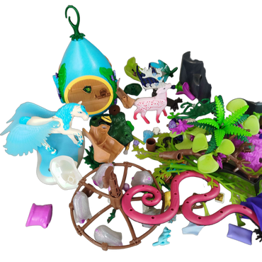 Playmobil Magische Energiequelle 70800 Set