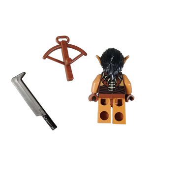 LEGO Gundabad Orc 79011 Minifigur