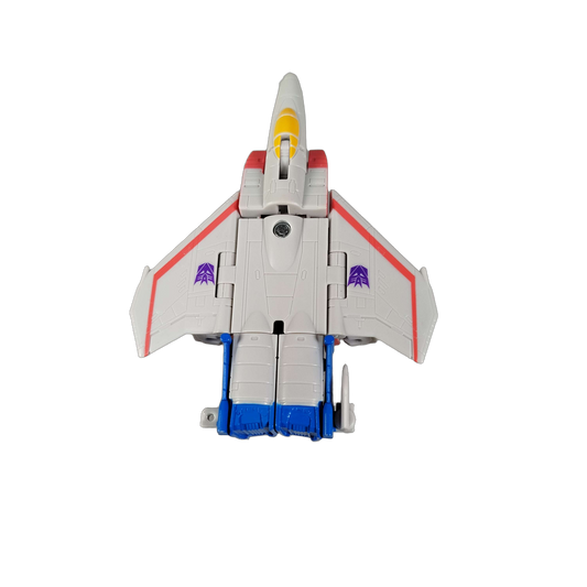 Hasbro Transformers Starscream Actionfigur F0665