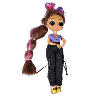 MGA Entertainment Bundle Swag & Honeylicious Set von 2 Modepuppen