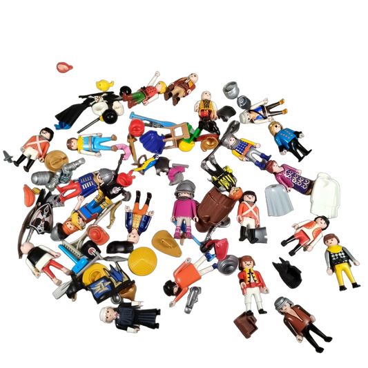 Playmobil Bundle Figuren & Zubehör