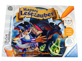 Ravensburger tiptoi Magors Lesezauber Lernspiel Lesetraining