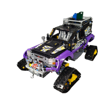 LEGO Technic 42069 Geländefahrzeug Bauset