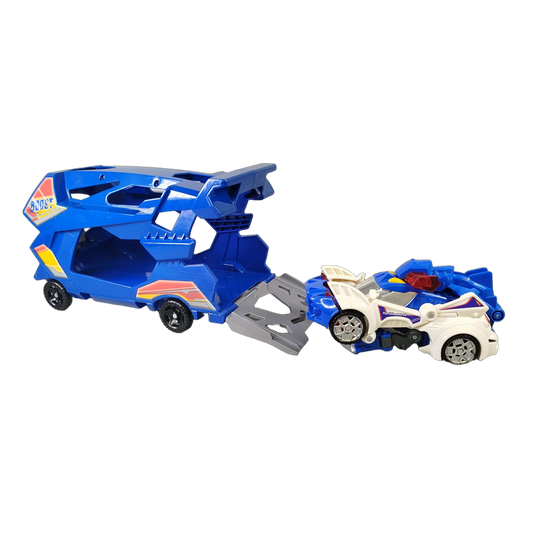 VTech Therizinosaurus BOOST Verwandlungsfahrzeug Dino Actionfigur