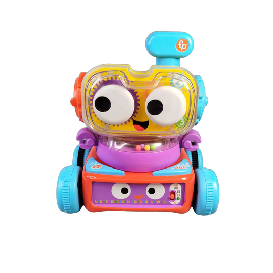 Fisher-Price Linus 4-in-1 Lernroboter